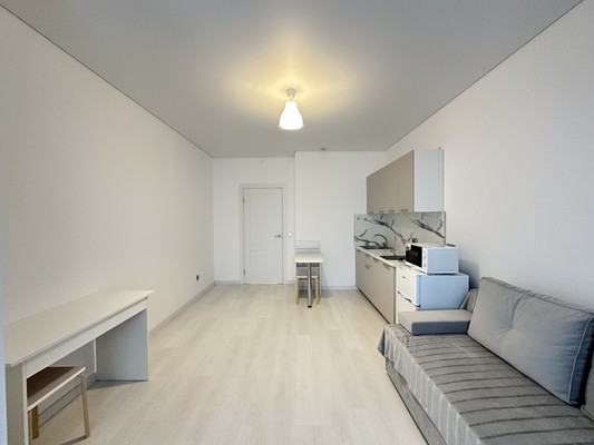 Фото квартиры по адресу Санкт-Петербург, Пулковское ш, 95к4 