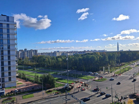 Объект по адресу Санкт-Петербург г, Авиаконструкторов пр-кт, д. 61