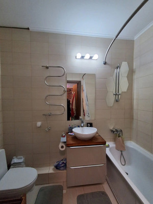 Фото квартиры по адресу Санкт-Петербург, Корнея Чуковского ул, 5к2 