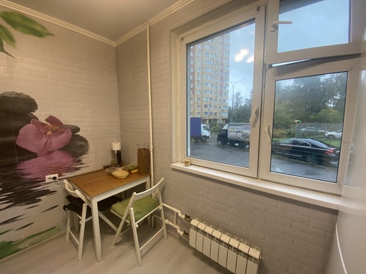 Фото квартиры по адресу Московская, 1 Мая мкр, 35 