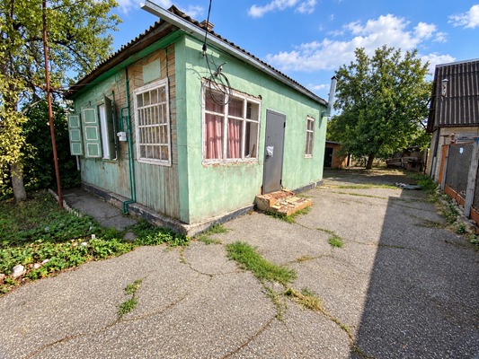Объект по адресу Краснодарский, Фронтовая ул, 34ка 