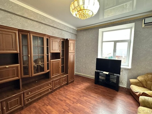 Фото квартиры по адресу Москва, Мира ул, 2 