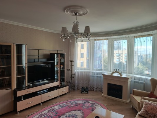 Фото квартиры по адресу Московская, Кирова ул, 9 