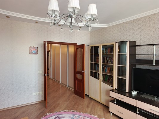 Фото квартиры по адресу Московская, Кирова ул, 9 