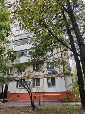 Фото квартиры по адресу Москва, Парковая 3-я ул, 25 