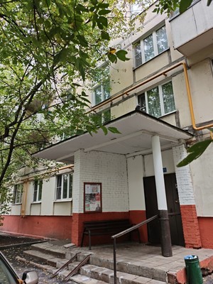 Фото квартиры по адресу Москва, Парковая 3-я ул, 25 