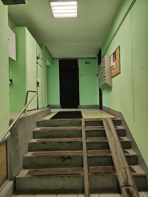 Фото квартиры по адресу Москва, Парковая 3-я ул, 25 