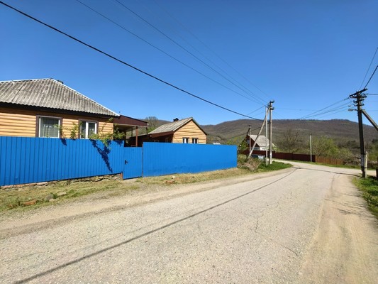 Объект по адресу Краснодарский, Леспромхозная ул, 22 