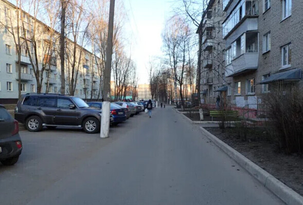 Фото квартиры по адресу Московская, Босова ул, дом 13 