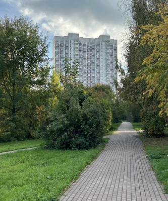 Объект по адресу Москва, Маршала Захарова ул, 8к3 