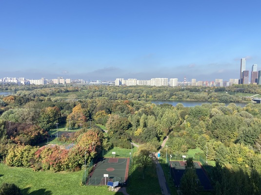 Объект по адресу Москва, Маршала Захарова ул, 8к3 