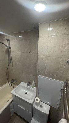 Фото квартиры по адресу Московская, Олимпийский пр-кт, 26к4 