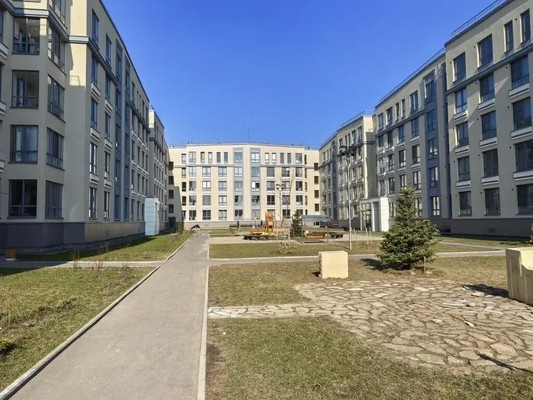 Объект по адресу Санкт-Петербург, Мира ул, 6к5 
