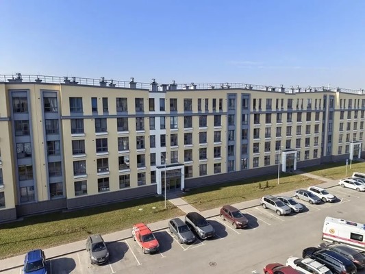 Объект по адресу Санкт-Петербург, Мира ул, 6к5 