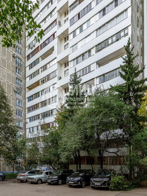 Фото квартиры по адресу Москва, Бутлерова ул, 38к3 