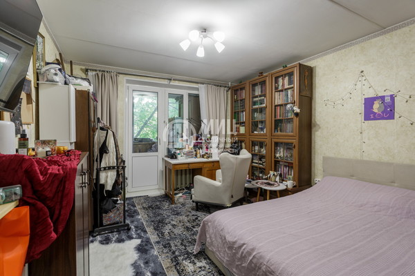 Фото квартиры по адресу Москва, Бутлерова ул, 38к3 