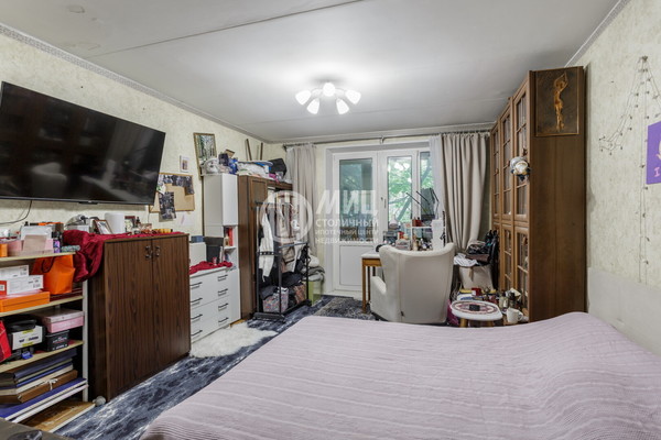 Фото квартиры по адресу Москва, Бутлерова ул, 38к3 