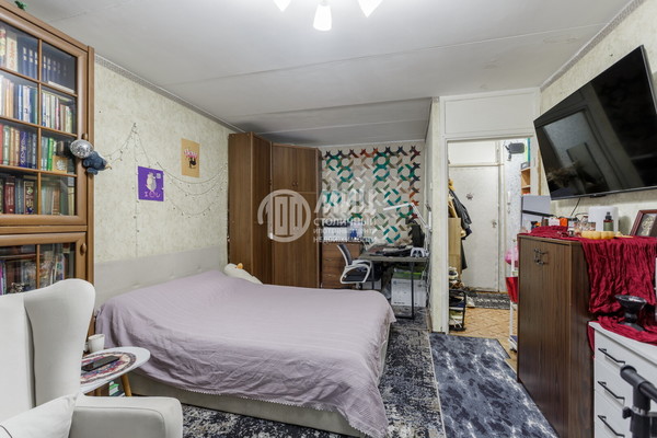 Фото квартиры по адресу Москва, Бутлерова ул, 38к3 