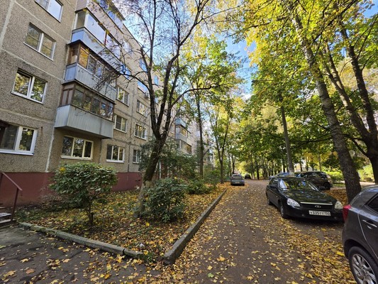 Фото квартиры по адресу Московская обл, Красногвардейский б-р, д. 41/1