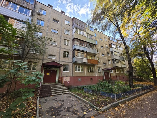 Фото квартиры по адресу Московская обл, Красногвардейский б-р, д. 41/1