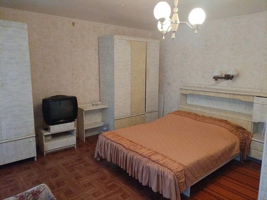Объект по адресу Тульская, Радбужская ул, 1/1 