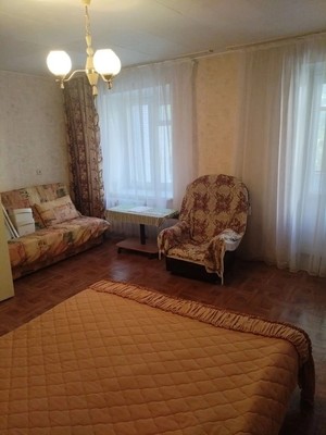 Объект по адресу Тульская, Радбужская ул, 1/1 