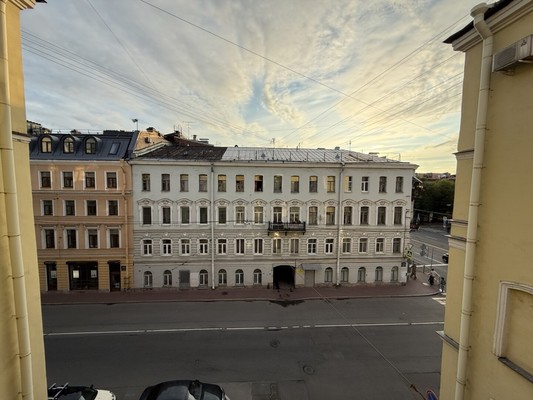 Фото квартиры по адресу Санкт-Петербург, 1-я Красноармейская ул, 8-10Б 