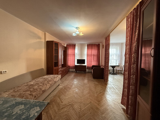 Фото квартиры по адресу Санкт-Петербург, 1-я Красноармейская ул, 8-10Б 