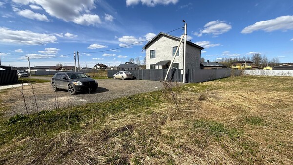 Объект по адресу Московская, Садки д 