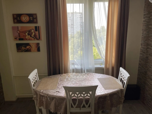 Фото квартиры по адресу Москва, Балаклавский пр-кт, 46кА 