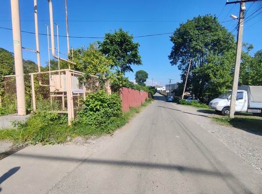 Объект по адресу Краснодарский, Фундучная ул 