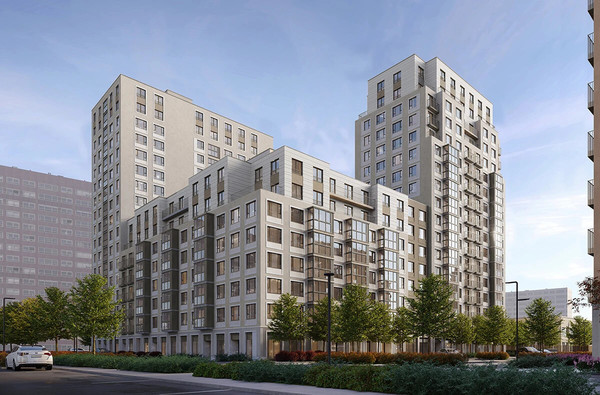 Объект по адресу Московская, Калиновая ул, 13 