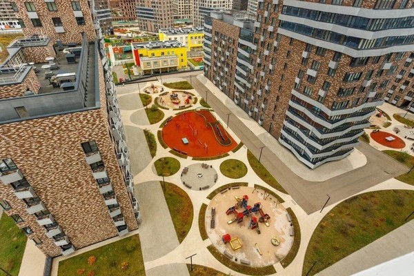 Фото квартиры по адресу Москва г, Волоколамское ш, д. 71к4