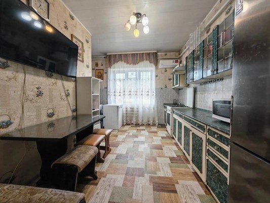 Объект по адресу Краснодарский, 1-й Заречный проезд, 92 