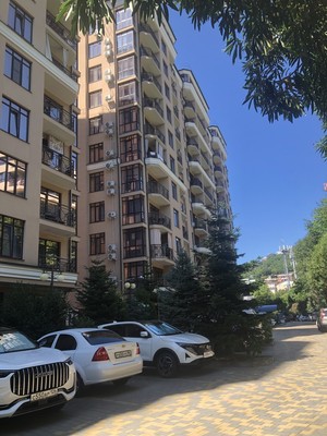 Объект по адресу Краснодарский край, Центральный р-н, Донская ул, д. 108А