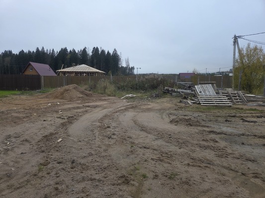 Объект по адресу Ленинградская, Тверская (Ягодка-1 тер. СНТ) ул 