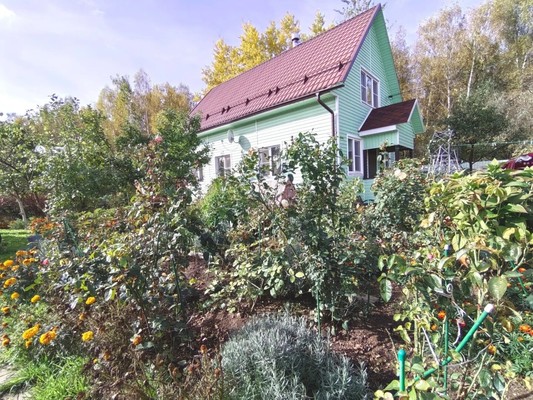 Объект по адресу Москва, СНТ Рогово-1 тер, 148 