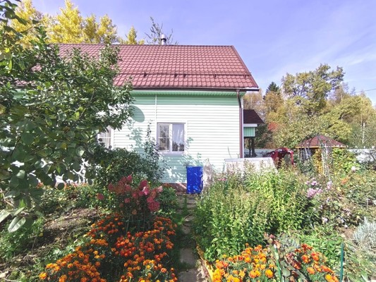 Объект по адресу Москва, СНТ Рогово-1 тер, 148 
