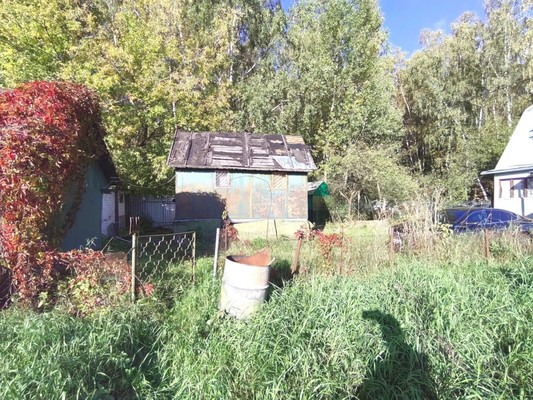 Объект по адресу Московская обл, Бережки д, СТ свх Подольский тер