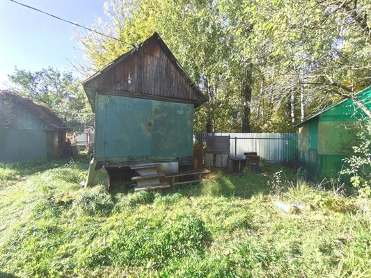 Объект по адресу Московская обл, Бережки д, СТ свх Подольский тер