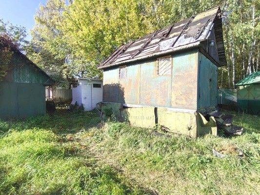 Объект по адресу Московская обл, Бережки д, СТ свх Подольский тер