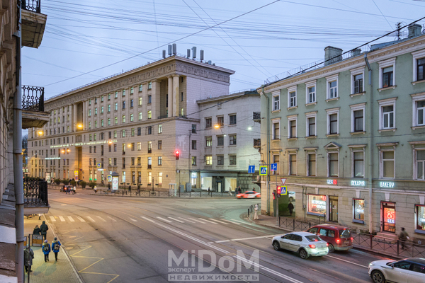 Фото квартиры по адресу Санкт-Петербург, Садовая ул, 59 