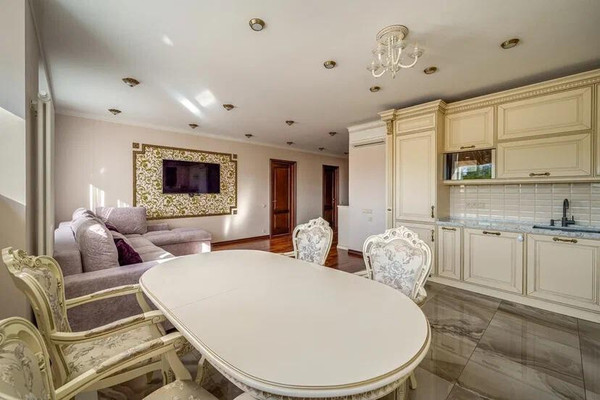 Фото квартиры по адресу Москва, Краснобогатырская ул, 24к3 