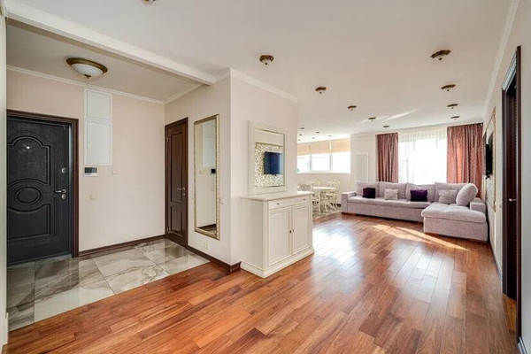 Фото квартиры по адресу Москва, Краснобогатырская ул, 24к3 