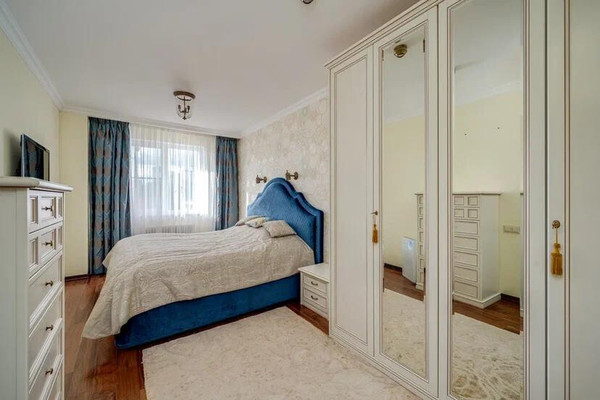 Фото квартиры по адресу Москва, Краснобогатырская ул, 24к3 