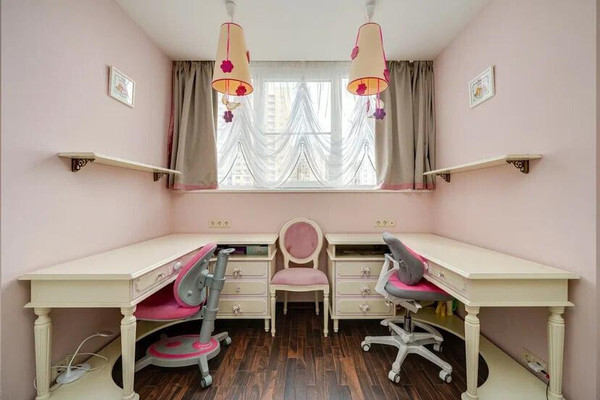 Фото квартиры по адресу Москва, Краснобогатырская ул, 24к3 