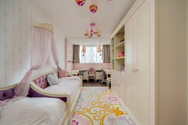 Фото квартиры по адресу Москва, Краснобогатырская ул, 24к3 