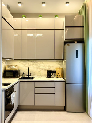Фото квартиры по адресу Санкт-Петербург, Понтонная ул, 9к1 