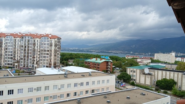 Объект по адресу Краснодарский край, Крымская ул, д. 22к1