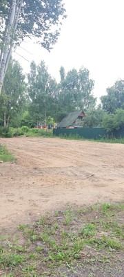 Объект по адресу Московская, Полушкино д 